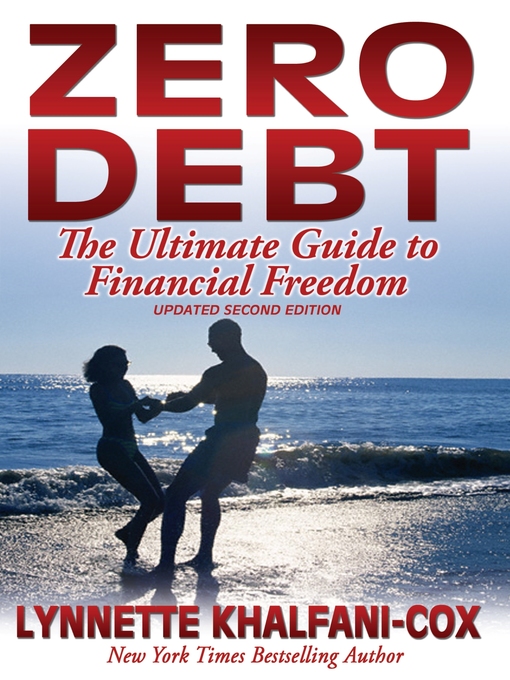 Title details for Zero Debt by Lynnette Khalfani-Cox - Available